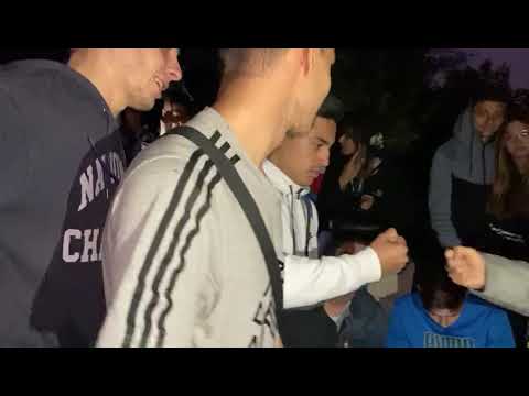 Anzo 🆚 Ikur 🆚 Skram - 8vos | 3° Clasificatoria Firestyle