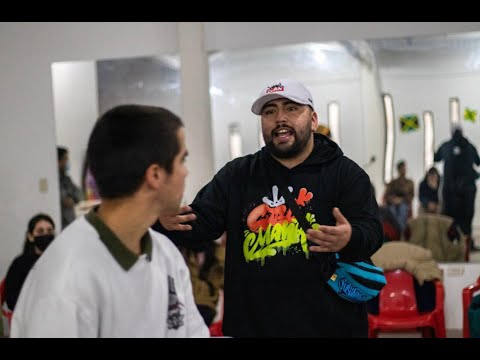 ERREKA vs. GRIZZLY: 4tos Batallas Under Vol. 2 - Concepción - 2021