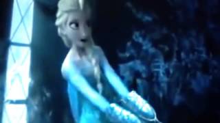Elsa/Raph/Jack Frost/Evil Nightwatcher READ DISCRIPTION BEFORE WATCHING