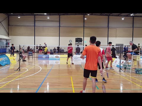 2019 SW Championship MD Finals