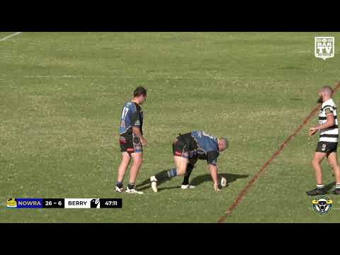 2019 Group 7 RL Reserve Grade Round 11 Highlights - Nowra-Bomaderry Jets vs Berry-Shoalhaven Heads