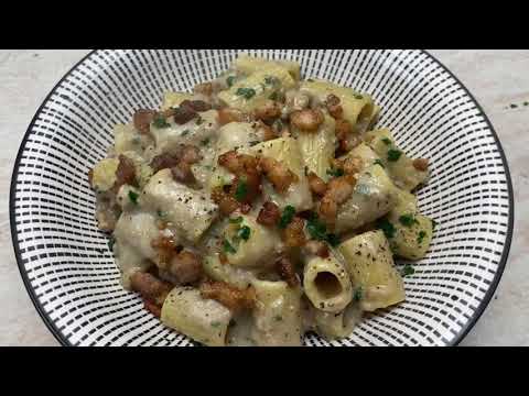 PORCINI E PANCETTA FRESCA  🐷🤤- CUCINANDOMELAGODO