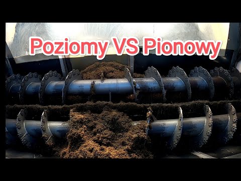 Vertical or horizontal feed wagon, which one is better 😉@fitfarmer