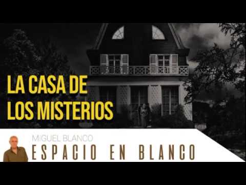 Blank Space - The House of Mysteries (01/10/2017)