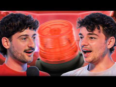 Did we just invent something genius? #S2E19