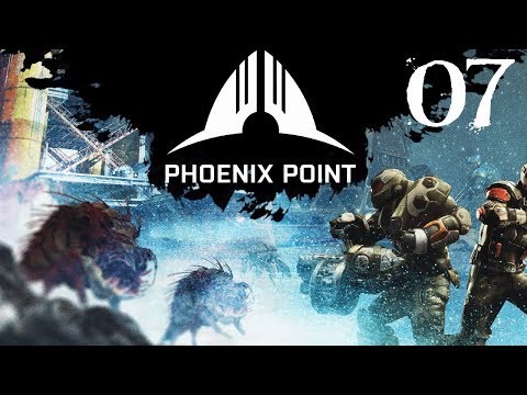 SB Plays Phoenix Point 07 - Globetrotter
