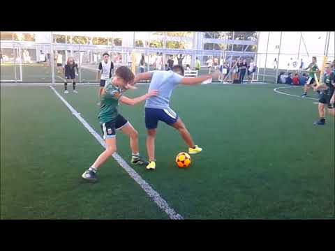 Fifa Tecnico vs Manchester University -  Fecha1 Copa Palermo