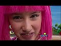 Sprout S Super Sproutlet Show Sportacus Music No One S Lazy In LazyTown