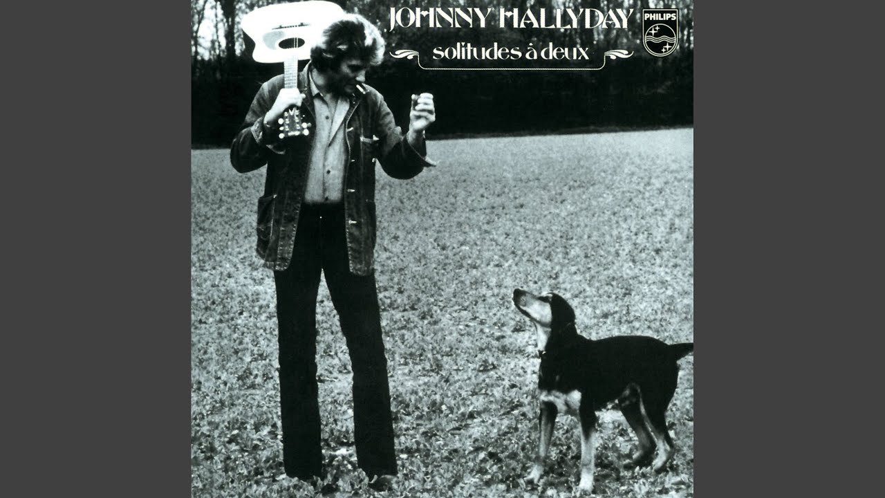 Johnny Hallyday - Cet homme que voilà