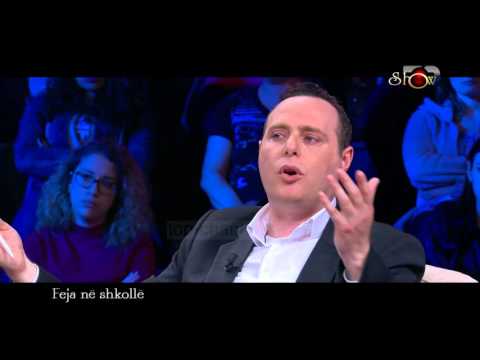 Top Show, 12 Prill 2016, Pjesa 1 - Top Channel Albania - Talk Show