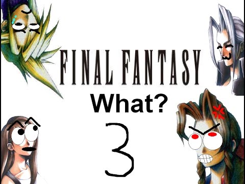 Final Fantasy What? 3 (Remake)