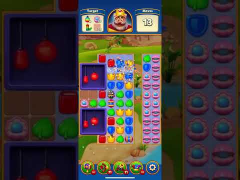 Royal Match LEVEL 3671