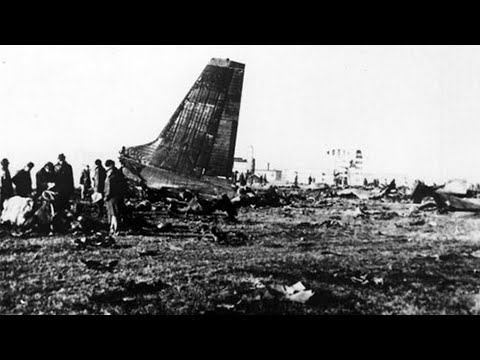 Ferihegy legnagyobb katasztrófája: 1975-ben csapódott a földnek a Malév Il-18-asa