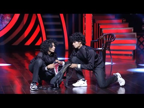 D3 D 4 Dance I Akhil & Ashvin - Property round I Mazhavil Manorama