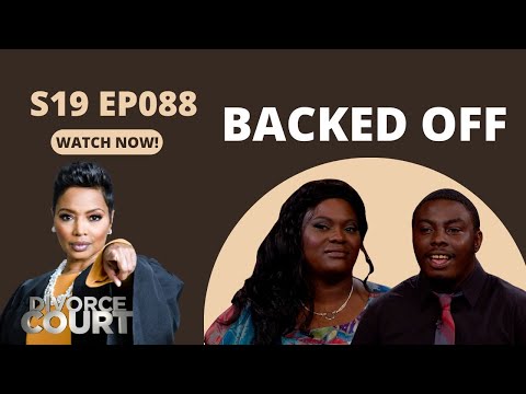 Backed Off: Divorce Court - Malcolm vs Olympiada