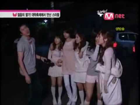 SNSD YulSic 율싴 Royal Moment #03 - Super long hugs