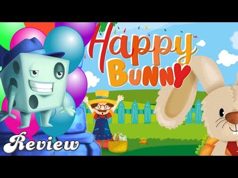 Happy Bunny Review - with Tom Vasel