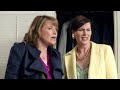 Lisa Chappell Teams Up With Lucy Lawless In My Life Is Murder And It S Hilarious