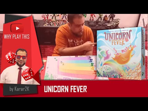 Unicorn Fever - Why Play This