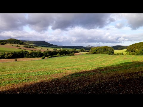 Wandern - Eichsfeld, Zwischen Heiligenstadt, Lutter und Uder