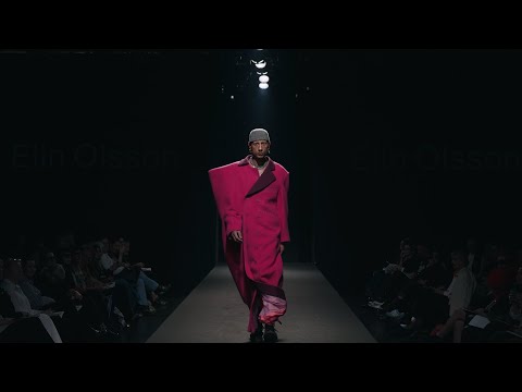 Beckmans College of Design Graduation Fashion Show 2025