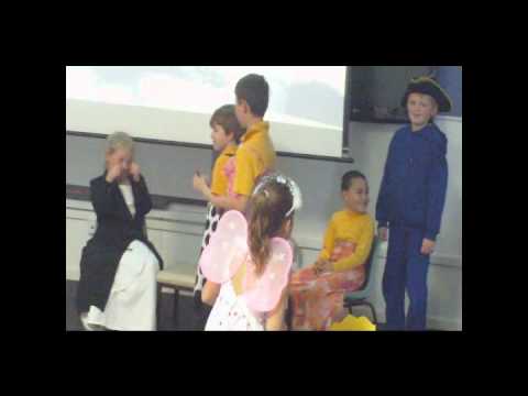 Cinderella 2S Project 2011