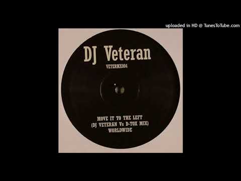 DJ Veteran - Worldwide
