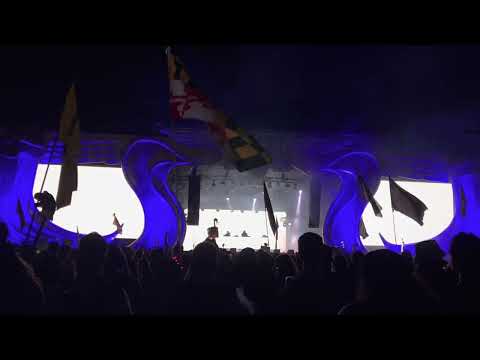 Deathpact at Electric Forest 2022 - pt. 5