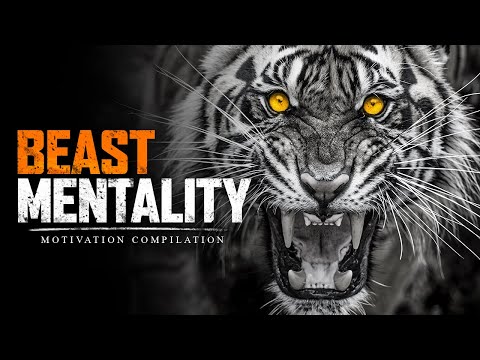 BEAST MENTALITY - Best Motivational Speech Compilation (Most Powerful Speeches 2021)