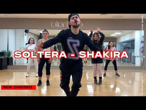 Shakira - Soltera - Zumba Fitness Choreo