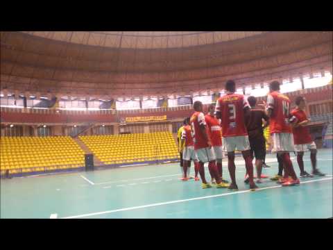 Final Copa São Bernardo - Sub 20 Valdibia x Game Over