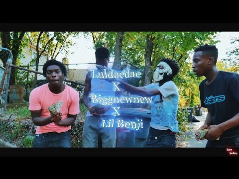 Luldaedae X biggnewnew X lil benji "TIPPEN" (Shot and Edited By Spacey Spielberg)