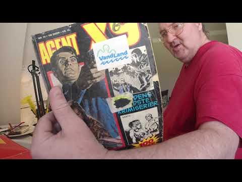 MongoTV_6248 - MIN ANDERS AND BLAD SAMLING - Del 29 - Gamle Anders And Blade