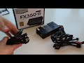 SilverStone SST-FX350-G Flex Series 80 PLUS Gold - 350 Watt