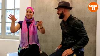 Kaye Ree Interview WOTW-Festival 2014 – Creme21