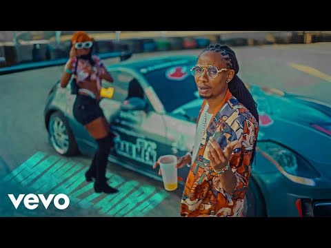 Chris Kaiga - Mwazzara (Offical Music Video) ft. Ndovu Kuu, Cedo