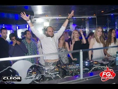 DJ SAM CARTER @ QUEEN CLUB (PARIS) // EMPORIO PARTY