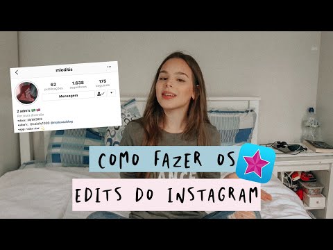Como fazer os famosos vines do Instagram 📱| Instagram edits ♥️