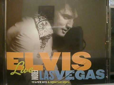 ELVIS--ITS IMPOSSIBLE--AUGUST 30, 1971 DS