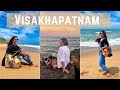 Visakhapatnam Tourist Places | 3 Days City Tour | Must- Try Food | Vizag | DesiGirl Traveller Vlog