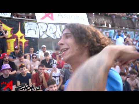 RECON VS BELICO - 16AVOS - NACIONAL GENERAL RAP 2024