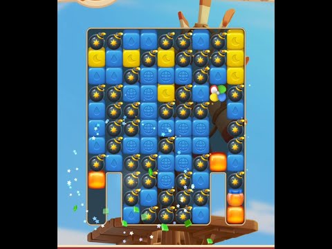 TOON BLAST level 8445