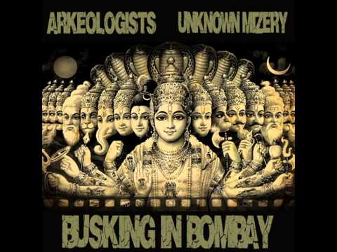 Arkeologists - Get Away (Instrumental)