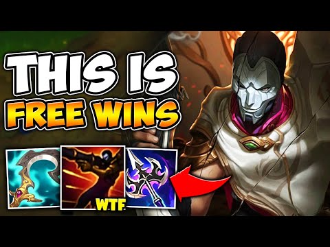 JHIN SUPPORT IS TAKING OVER KOREAN HIGH ELO! WHY IS THIS SO BROKEN?