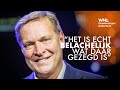 Albert Verlinde is boos: ‘Het is een deceptie dat theaters weer open gaan op 1 juni’