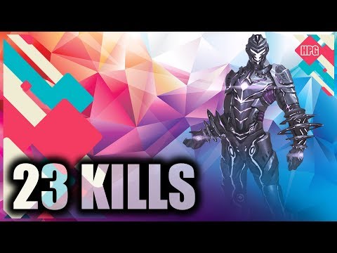 HoN Pro Flux Gameplay - `LiliruCa_z` - Immortal - CM