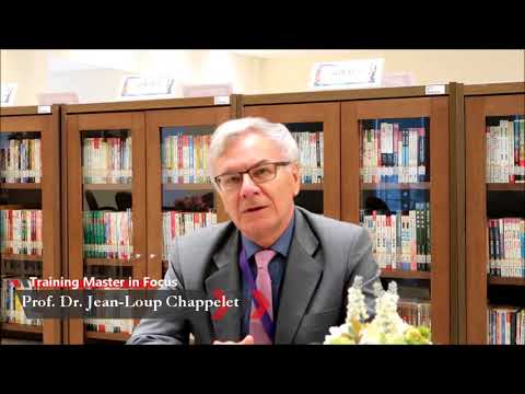 Prof Dr Jean Loup Chappelet