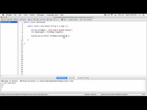 50 Other String Methods Learn Java