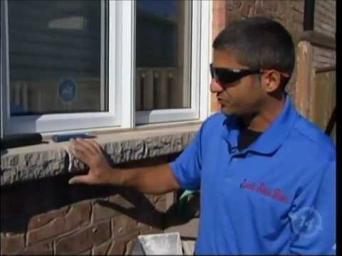 JUST ASK BOB! On Window Sills (Part 1) Dec/11