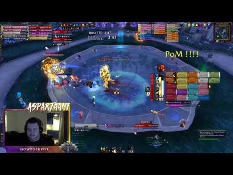 HC High Botanist Tel'arn - Holy Priest